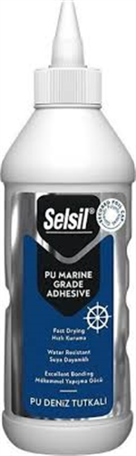 SELFİX PU DENİZ TUTKALI (BAL RENGİ) 500 GR